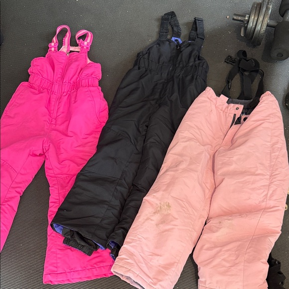 Snow pant bundle - Picture 1 of 4